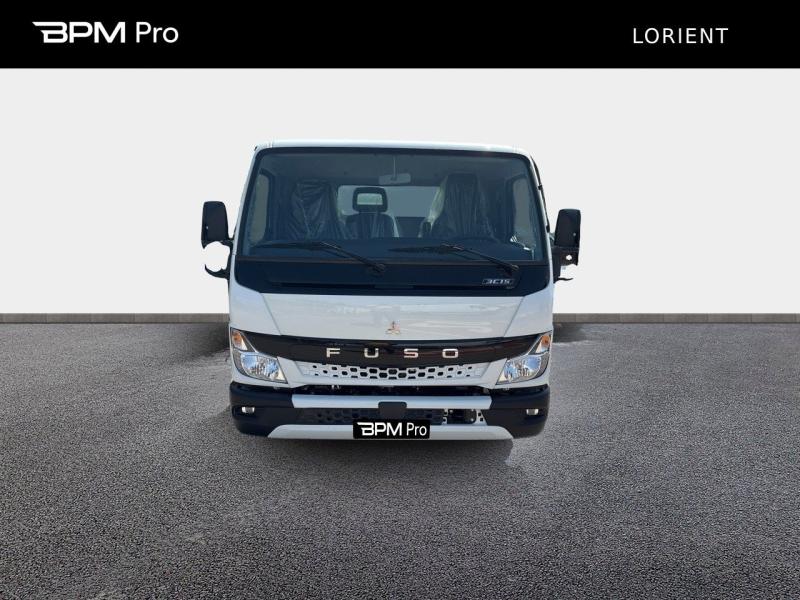 Image FUSO Canter CCb 3C15 Empattement 28