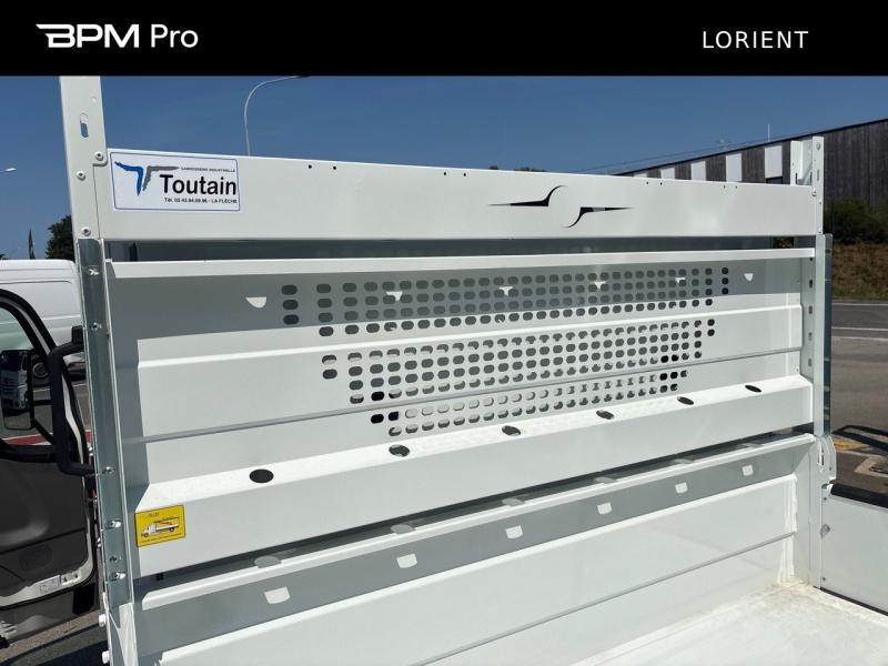 Image FUSO Canter CCb 3C15 Empattement 28