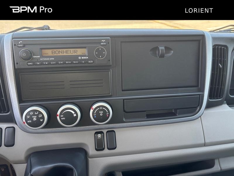 Image FUSO Canter CCb 3C15 Empattement 28