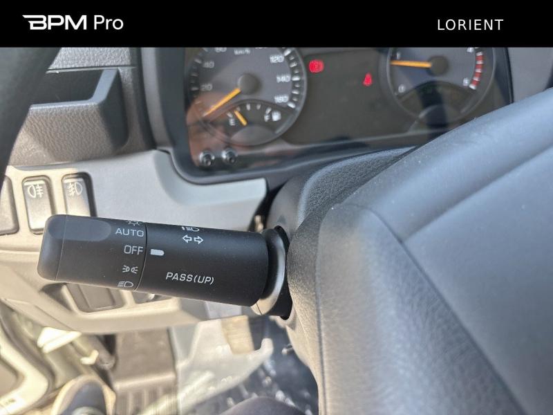 Image FUSO Canter CCb 3C15 Empattement 28