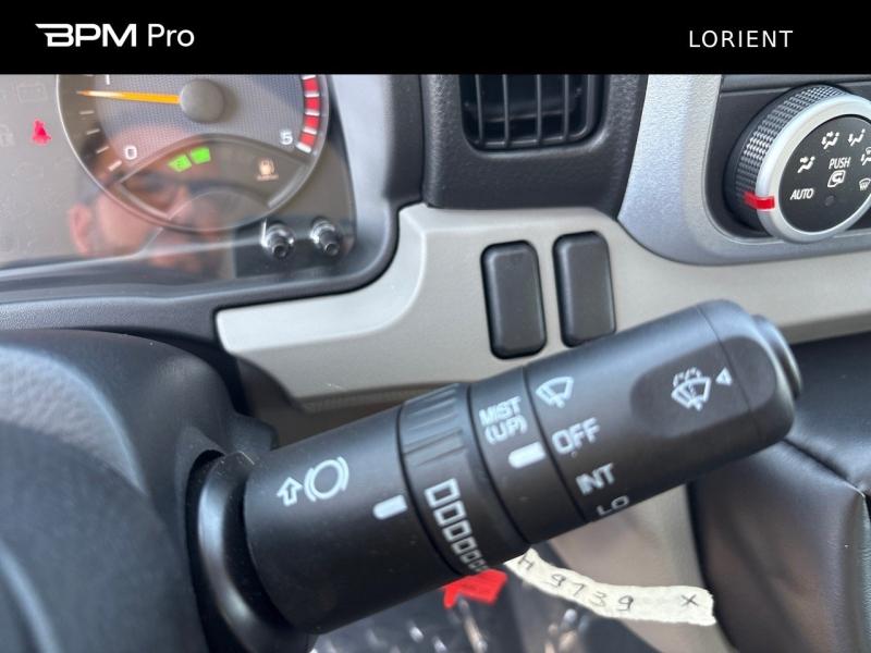 Image FUSO Canter CCb 3C15 Empattement 28