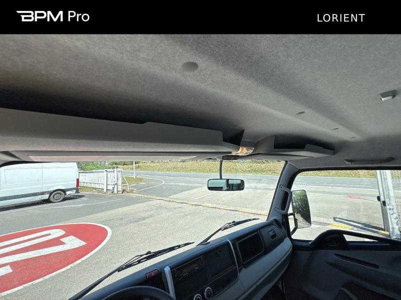 Image FUSO Canter CCb 3C15 Empattement 28