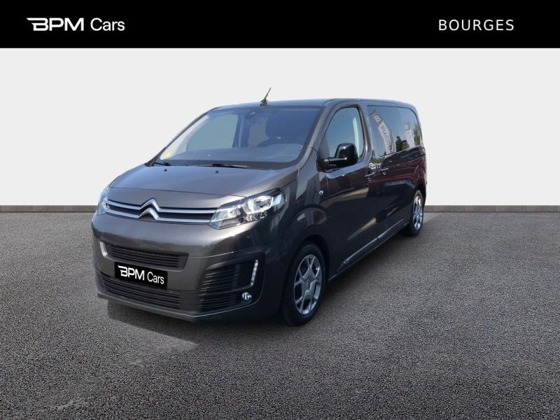 Photo CITROEN Jumpy M 2.0 BlueHDi 180ch S&S EAT8