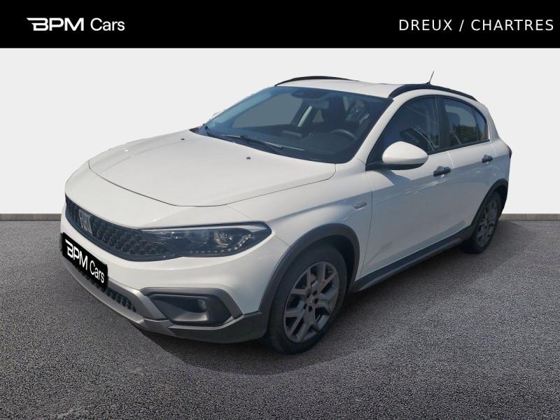 Photo FIAT Tipo Cross 1.0 FireFly Turbo 100ch S/S Pack