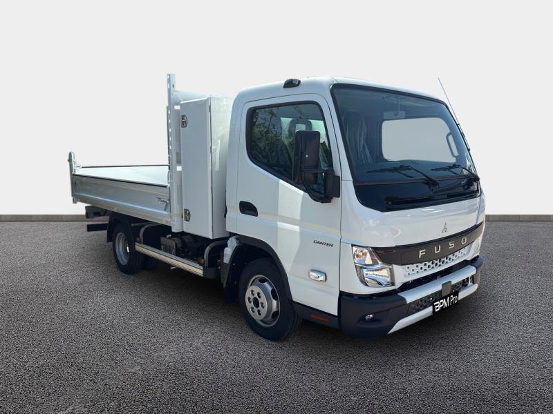 Image FUSO Canter CCb 3C15 Empattement 28