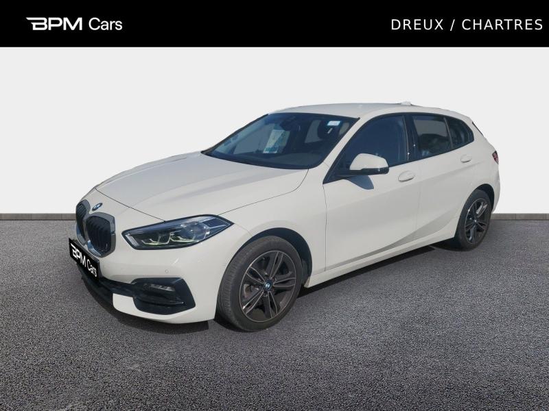 Photo BMW Série 1 116iA 109ch Edition Sport DKG7