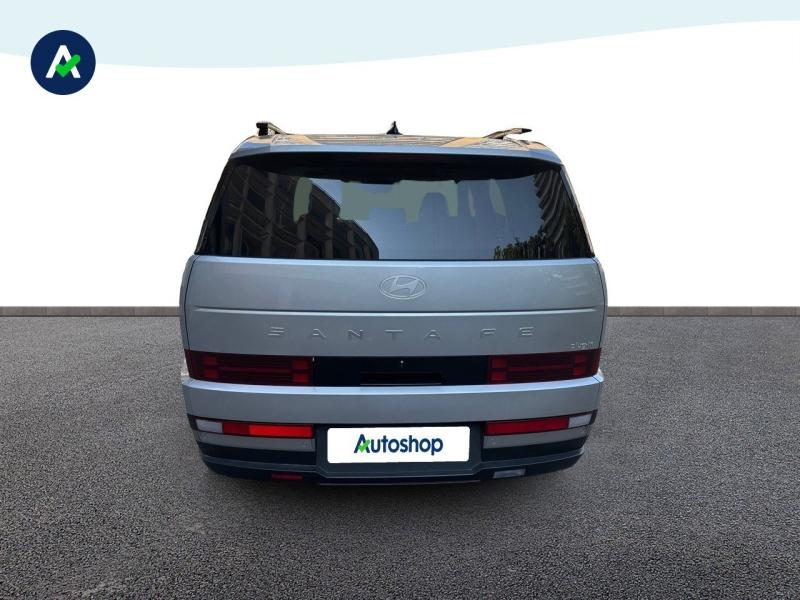 Image HYUNDAI Santa Fe 1.6 T-GDI 253ch PHEV Creative HTRAC