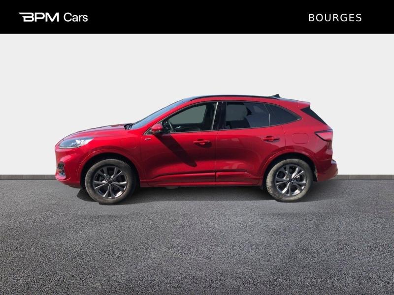 Image FORD Kuga 2.5 Duratec 225ch PowerSplit PHEV ST-Line X eCVT