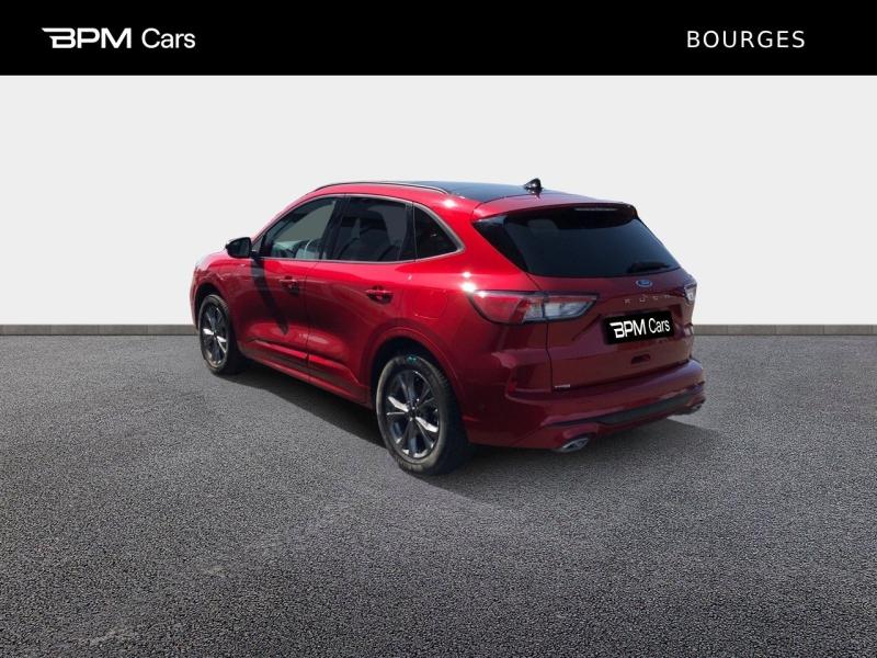 Image FORD Kuga 2.5 Duratec 225ch PowerSplit PHEV ST-Line X eCVT