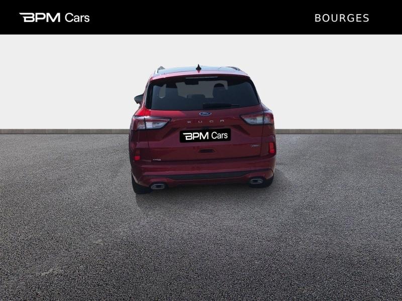 Image FORD Kuga 2.5 Duratec 225ch PowerSplit PHEV ST-Line X eCVT