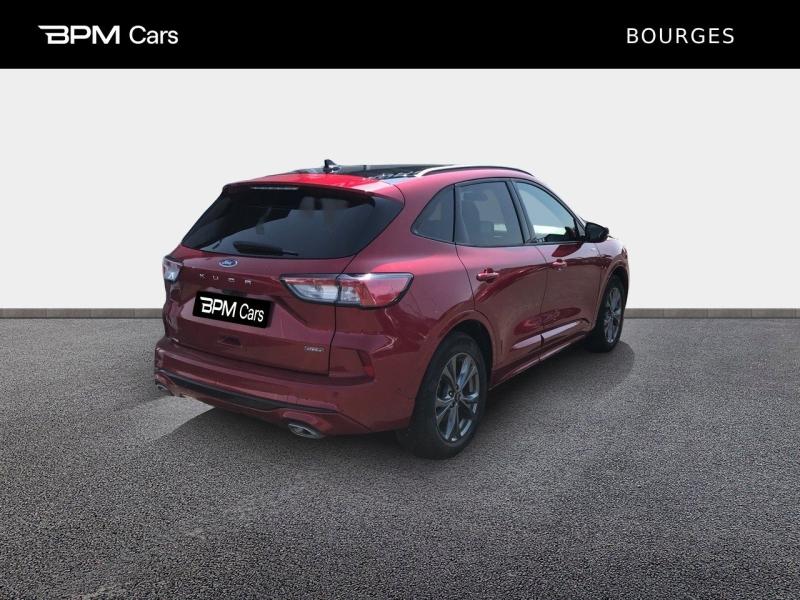 Image FORD Kuga 2.5 Duratec 225ch PowerSplit PHEV ST-Line X eCVT