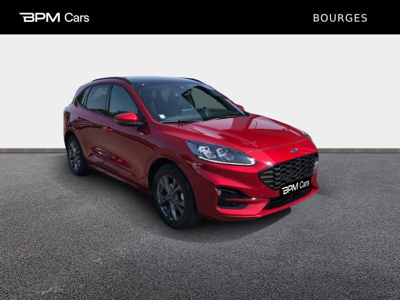 Image FORD Kuga 2.5 Duratec 225ch PowerSplit PHEV ST-Line X eCVT