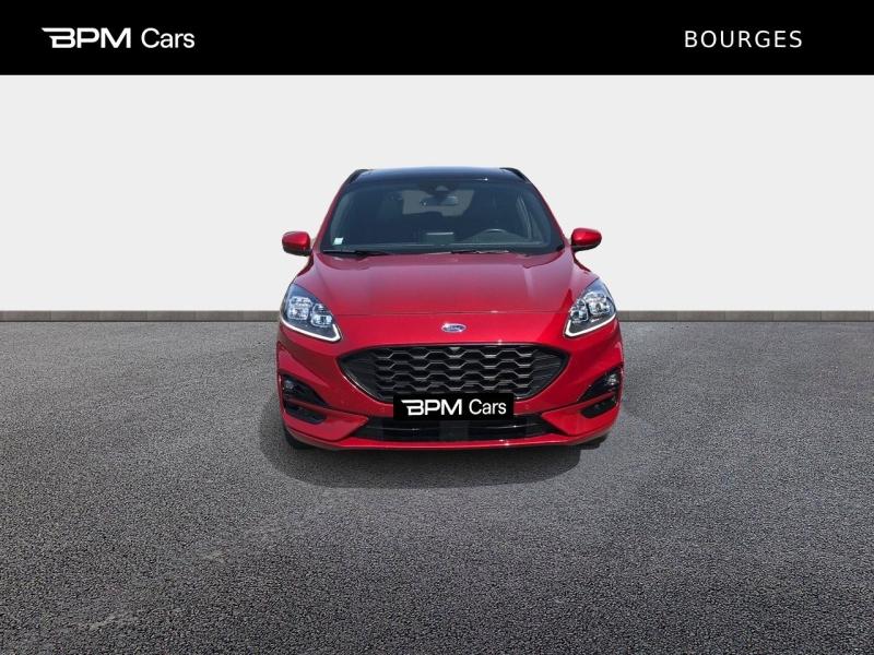 Image FORD Kuga 2.5 Duratec 225ch PowerSplit PHEV ST-Line X eCVT