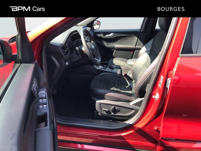 Image FORD Kuga 2.5 Duratec 225ch PowerSplit PHEV ST-Line X eCVT