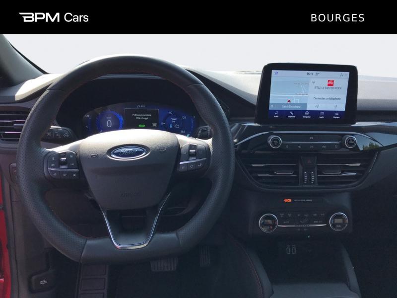 Image FORD Kuga 2.5 Duratec 225ch PowerSplit PHEV ST-Line X eCVT