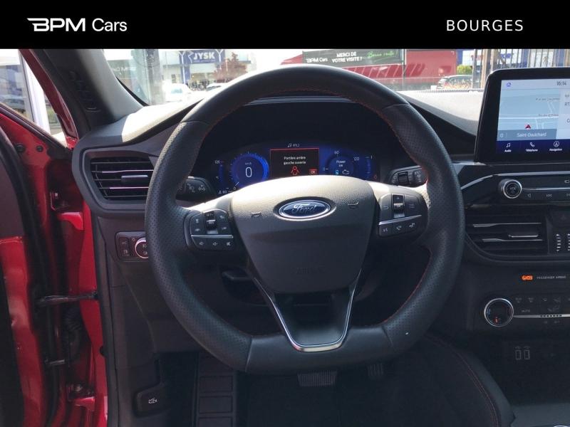 Image FORD Kuga 2.5 Duratec 225ch PowerSplit PHEV ST-Line X eCVT