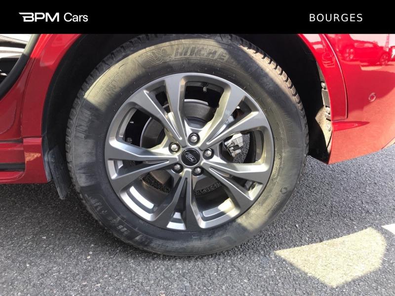 Image FORD Kuga 2.5 Duratec 225ch PowerSplit PHEV ST-Line X eCVT