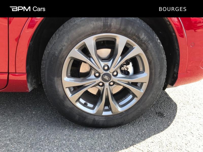 Image FORD Kuga 2.5 Duratec 225ch PowerSplit PHEV ST-Line X eCVT