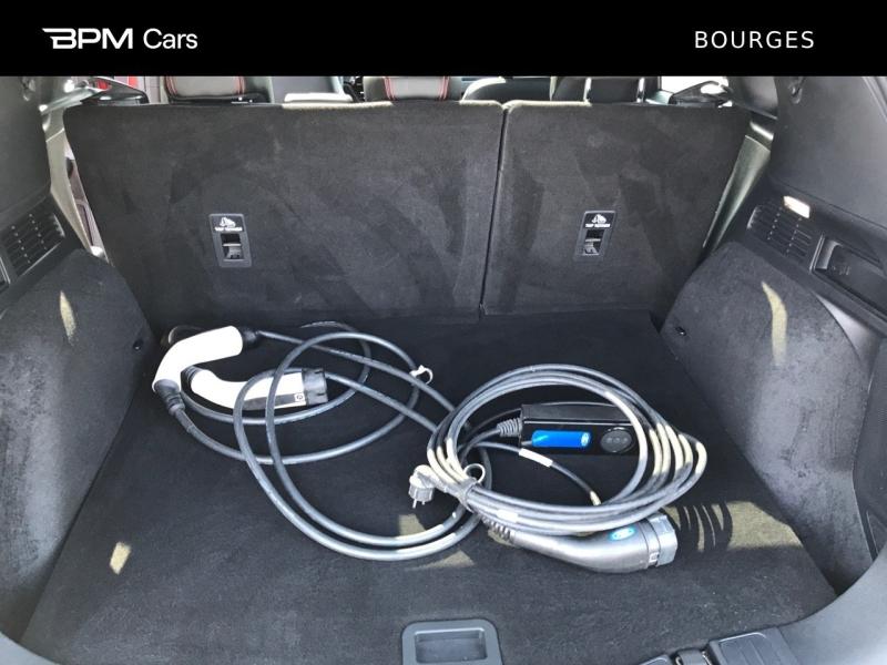 Image FORD Kuga 2.5 Duratec 225ch PowerSplit PHEV ST-Line X eCVT
