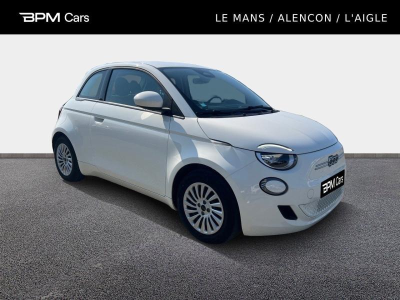 Image FIAT 500 e 95ch Action