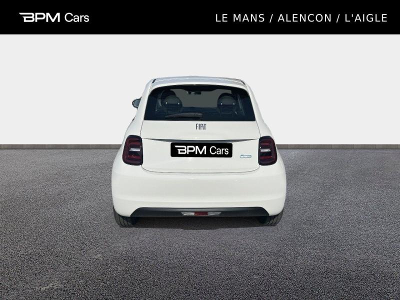 Image FIAT 500 e 95ch Action