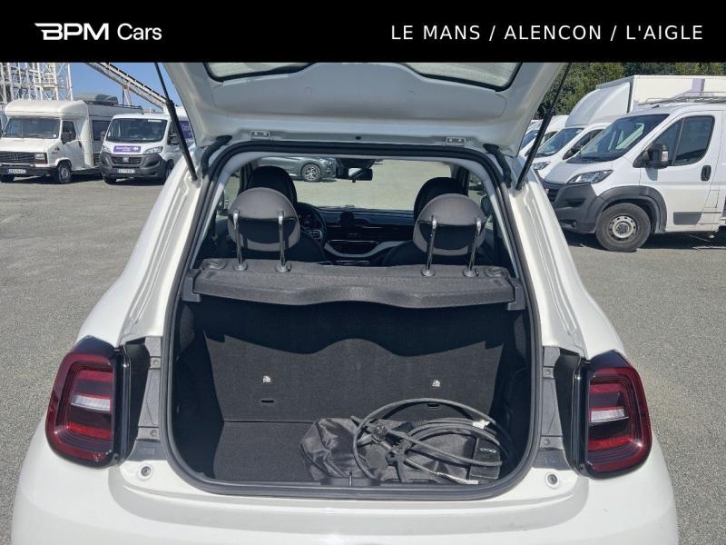 Image FIAT 500 e 95ch Action