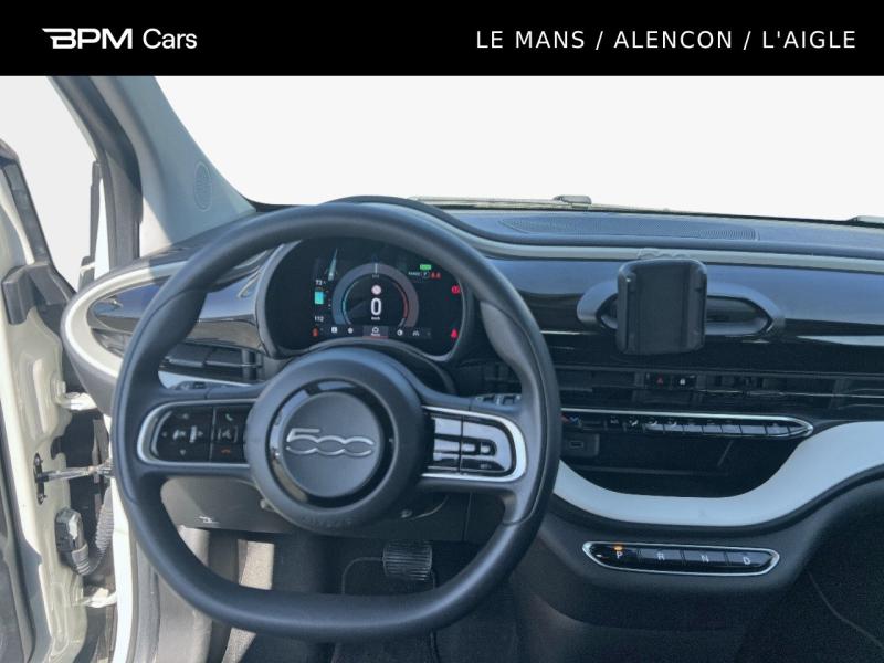 Image FIAT 500 e 95ch Action