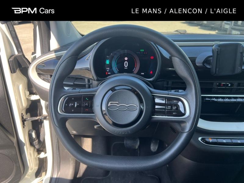 Image FIAT 500 e 95ch Action