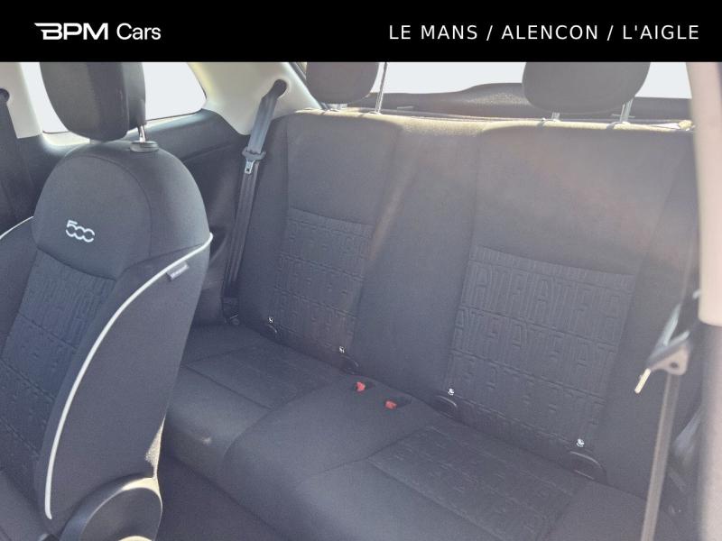 Image FIAT 500 e 95ch Action