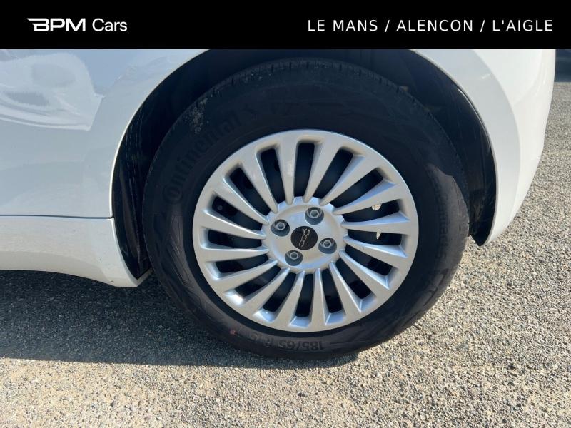 Image FIAT 500 e 95ch Action