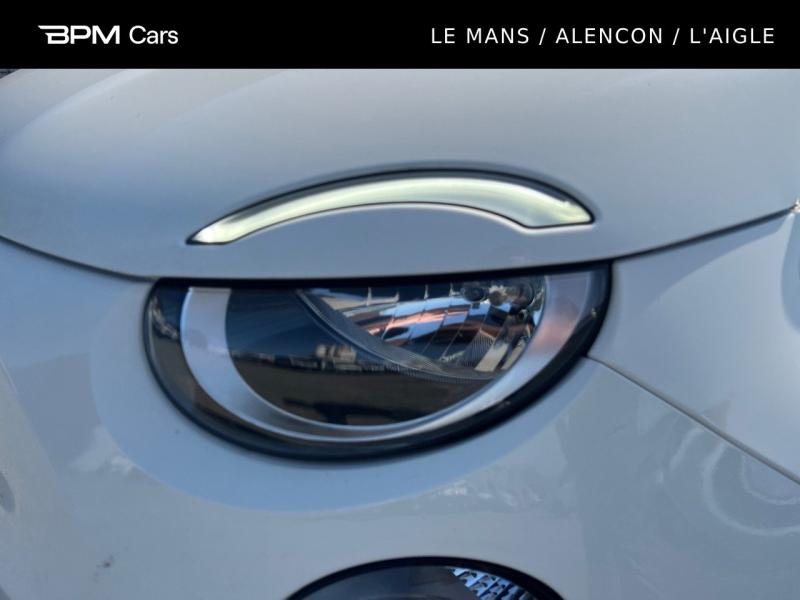 Image FIAT 500 e 95ch Action