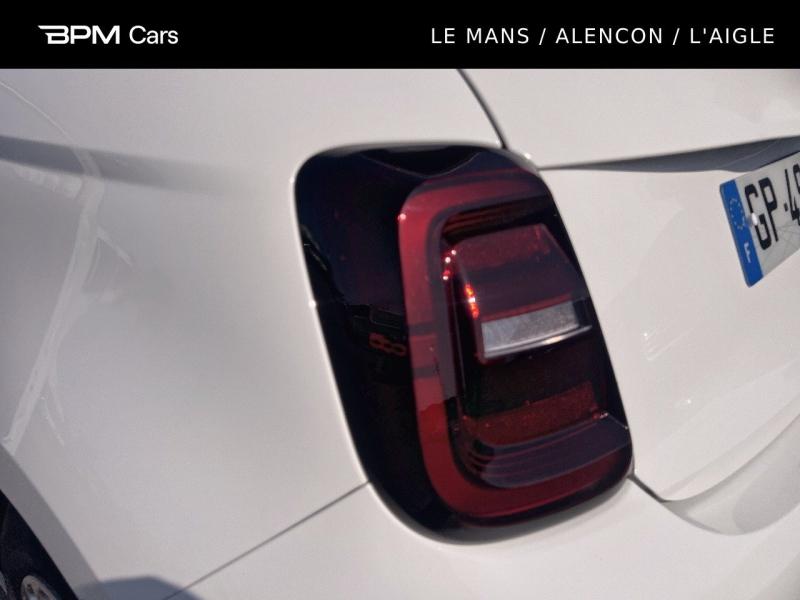 Image FIAT 500 e 95ch Action