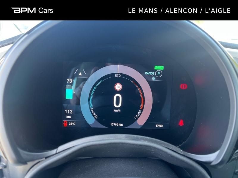 Image FIAT 500 e 95ch Action