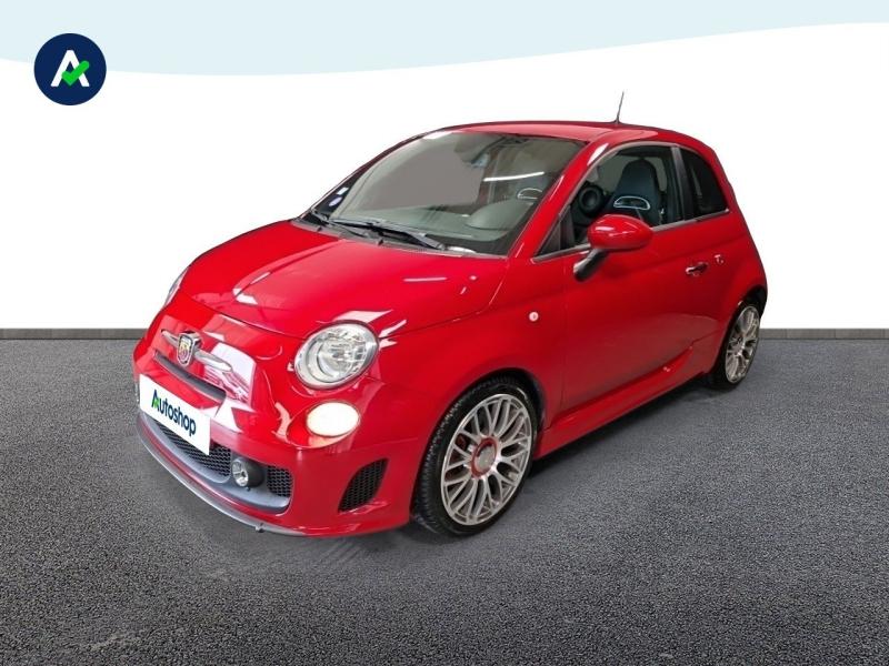 Photo ABARTH 500 1.4 Turbo T-Jet 135ch