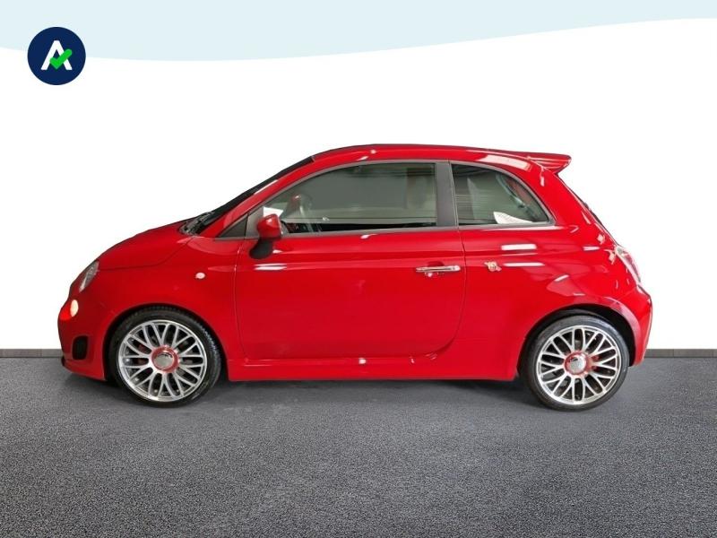 Image ABARTH 500 1.4 Turbo T-Jet 135ch