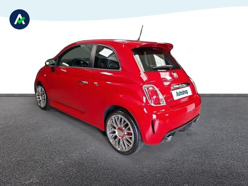 Image ABARTH 500 1.4 Turbo T-Jet 135ch