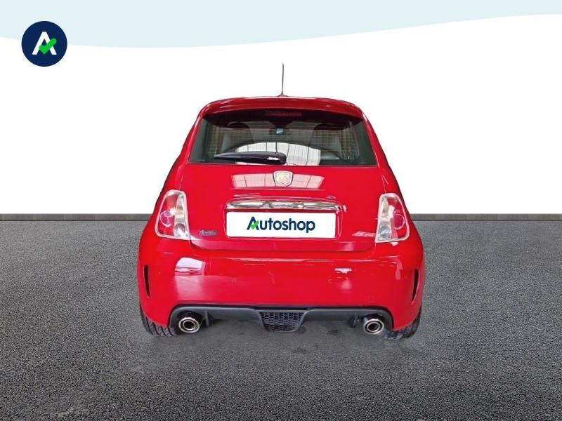 Image ABARTH 500 1.4 Turbo T-Jet 135ch