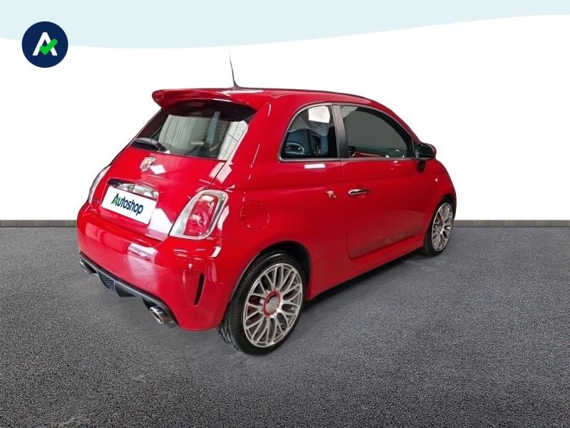 Image ABARTH 500 1.4 Turbo T-Jet 135ch