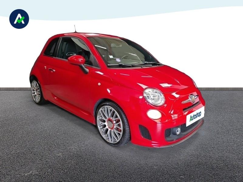 Image ABARTH 500 1.4 Turbo T-Jet 135ch