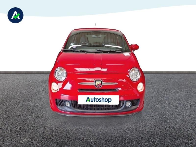 Image ABARTH 500 1.4 Turbo T-Jet 135ch