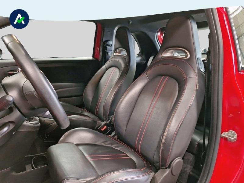 Image ABARTH 500 1.4 Turbo T-Jet 135ch
