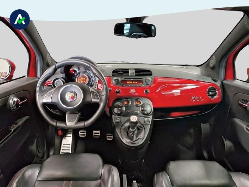 Image ABARTH 500 1.4 Turbo T-Jet 135ch