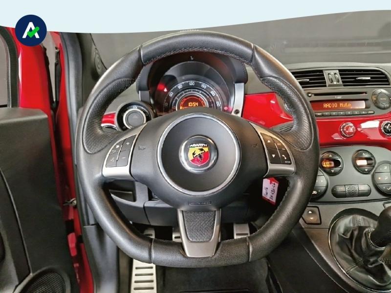 Image ABARTH 500 1.4 Turbo T-Jet 135ch
