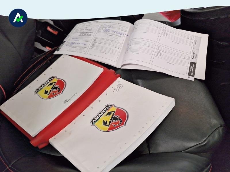 Image ABARTH 500 1.4 Turbo T-Jet 135ch