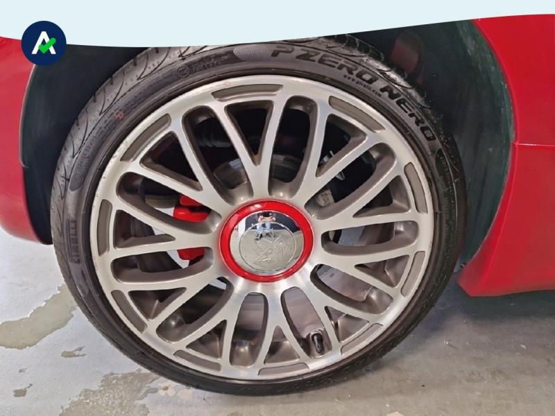 Image ABARTH 500 1.4 Turbo T-Jet 135ch