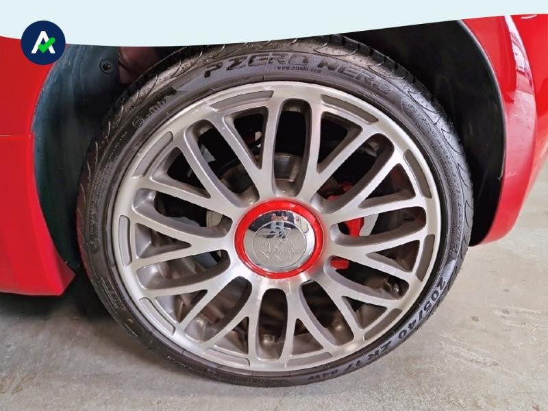 Image ABARTH 500 1.4 Turbo T-Jet 135ch