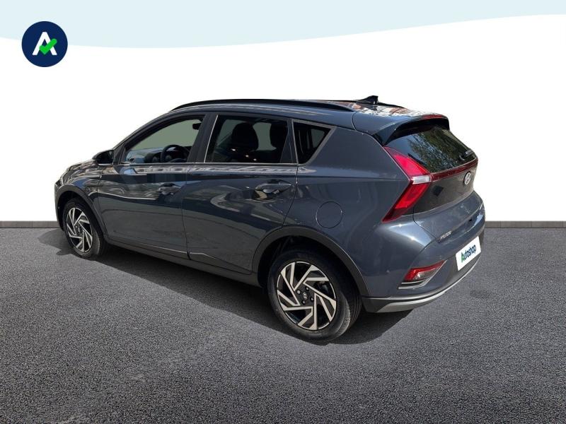 Image HYUNDAI Bayon 1.0 T-GDi 100ch Intuitive DCT-7