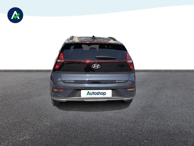 Image HYUNDAI Bayon 1.0 T-GDi 100ch Intuitive DCT-7