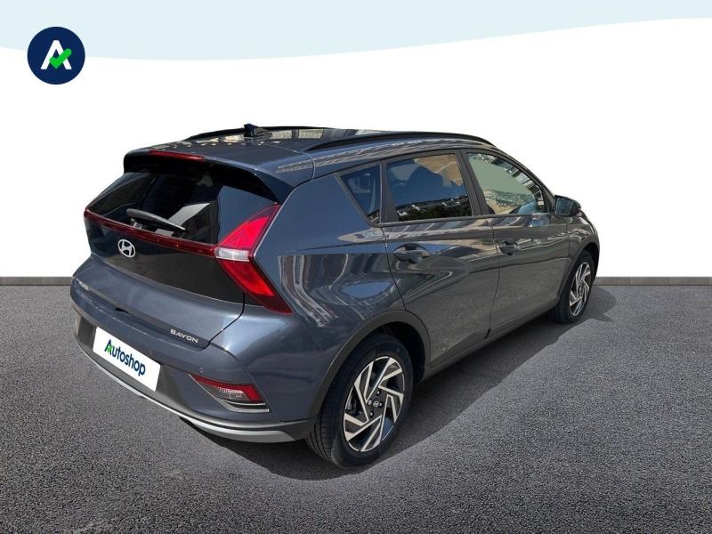 Image HYUNDAI Bayon 1.0 T-GDi 100ch Intuitive DCT-7