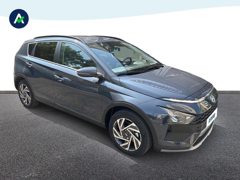 Image HYUNDAI Bayon 1.0 T-GDi 100ch Intuitive DCT-7